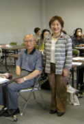 Professor Emeritus and Mrs. T. Sugawara