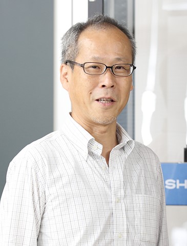 長縄成実先生 コース長