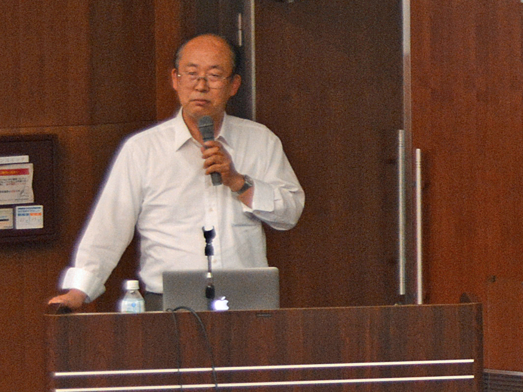Prof. Junichi Kobayashi
